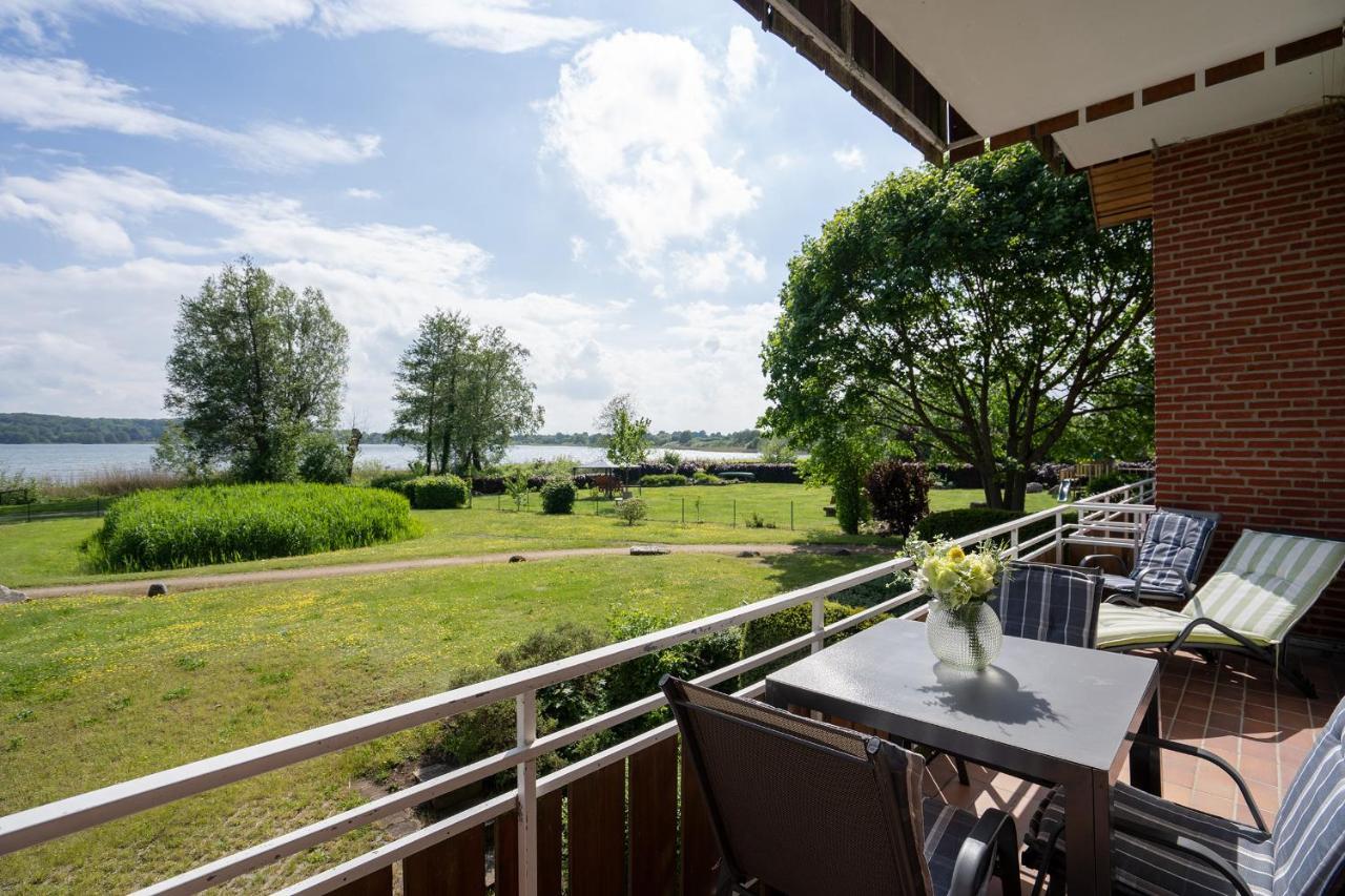 Landhaus Pönitz am See Wohnung 7 Ponitz am See Exterior foto