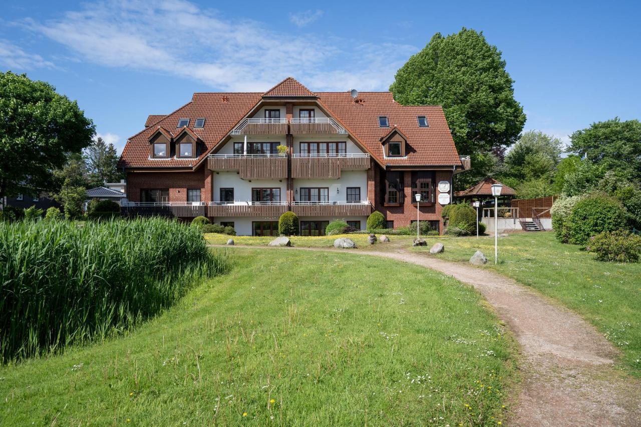 Landhaus Pönitz am See Wohnung 7 Ponitz am See Exterior foto