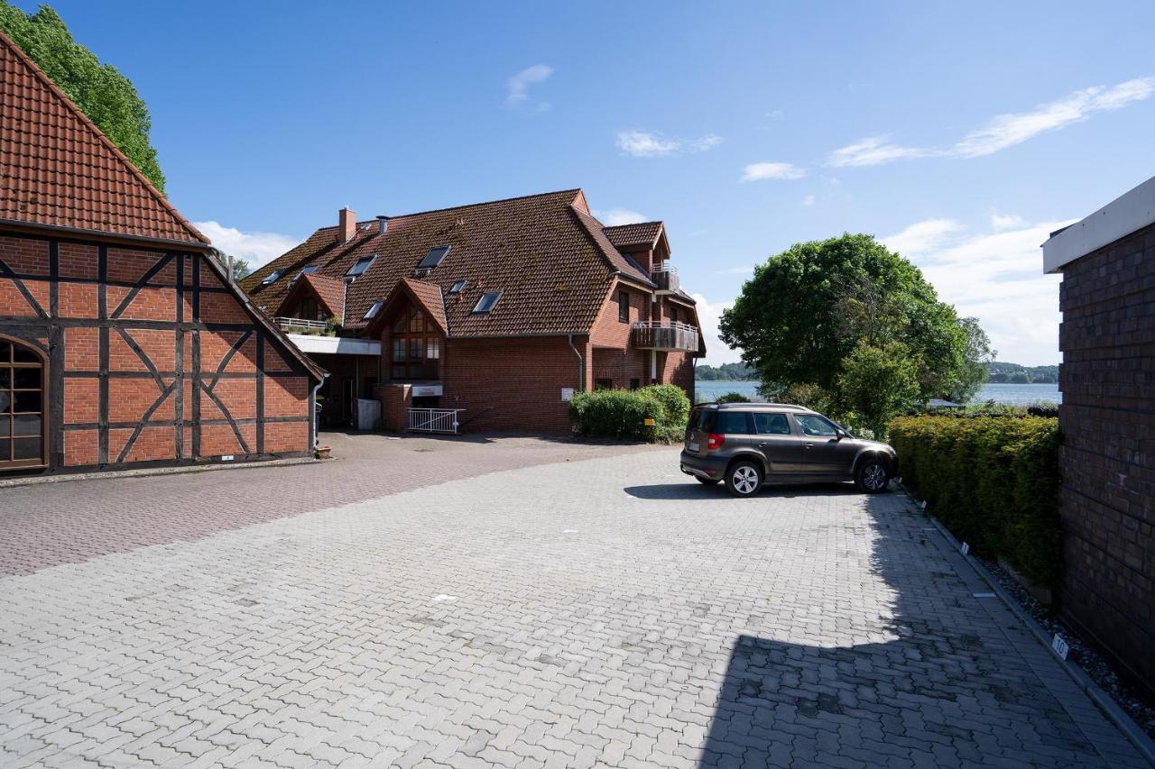 Landhaus Pönitz am See Wohnung 7 Ponitz am See Exterior foto